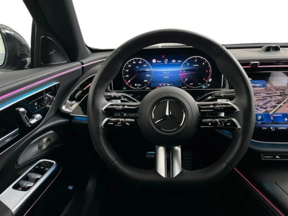 Mercedes-Benz Classe E usata a Verona (10)