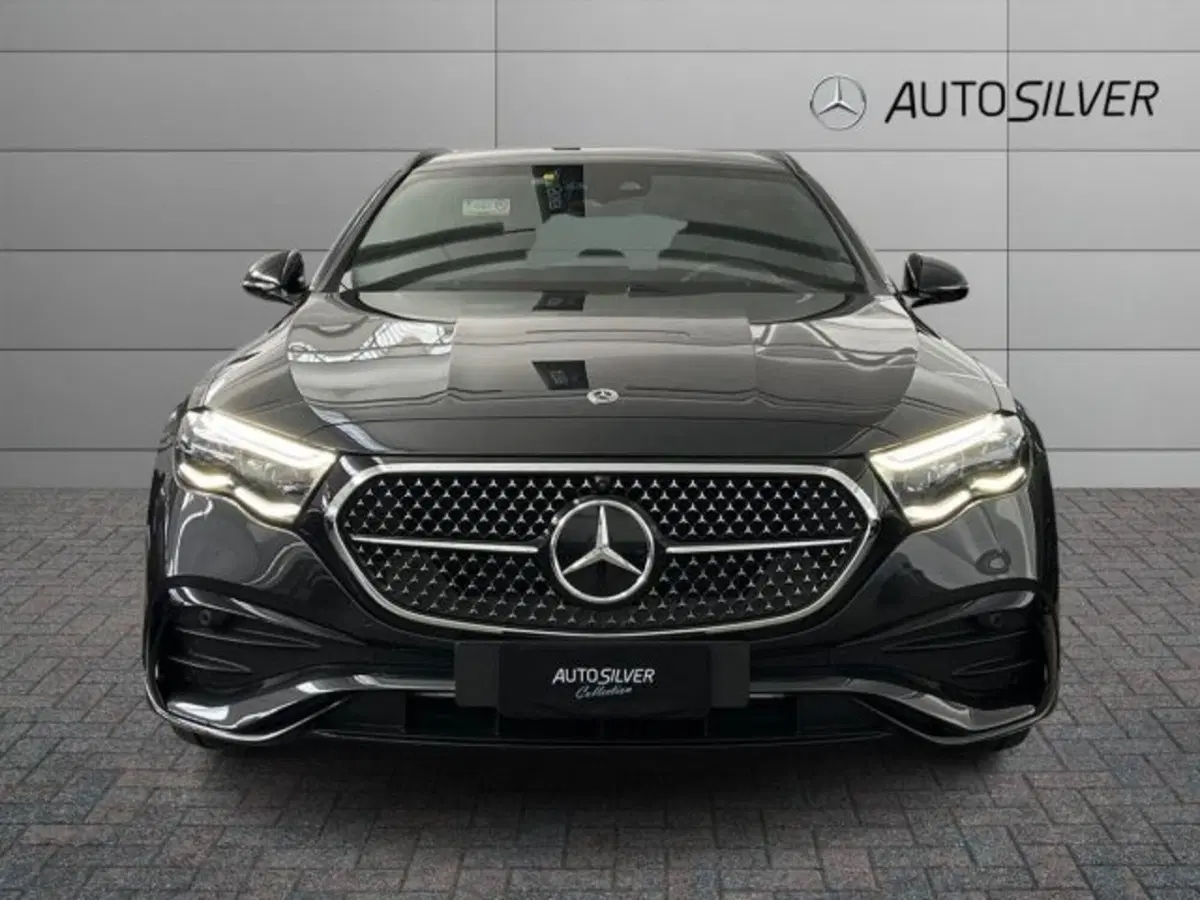 Mercedes-Benz Classe E usata a Verona (3)