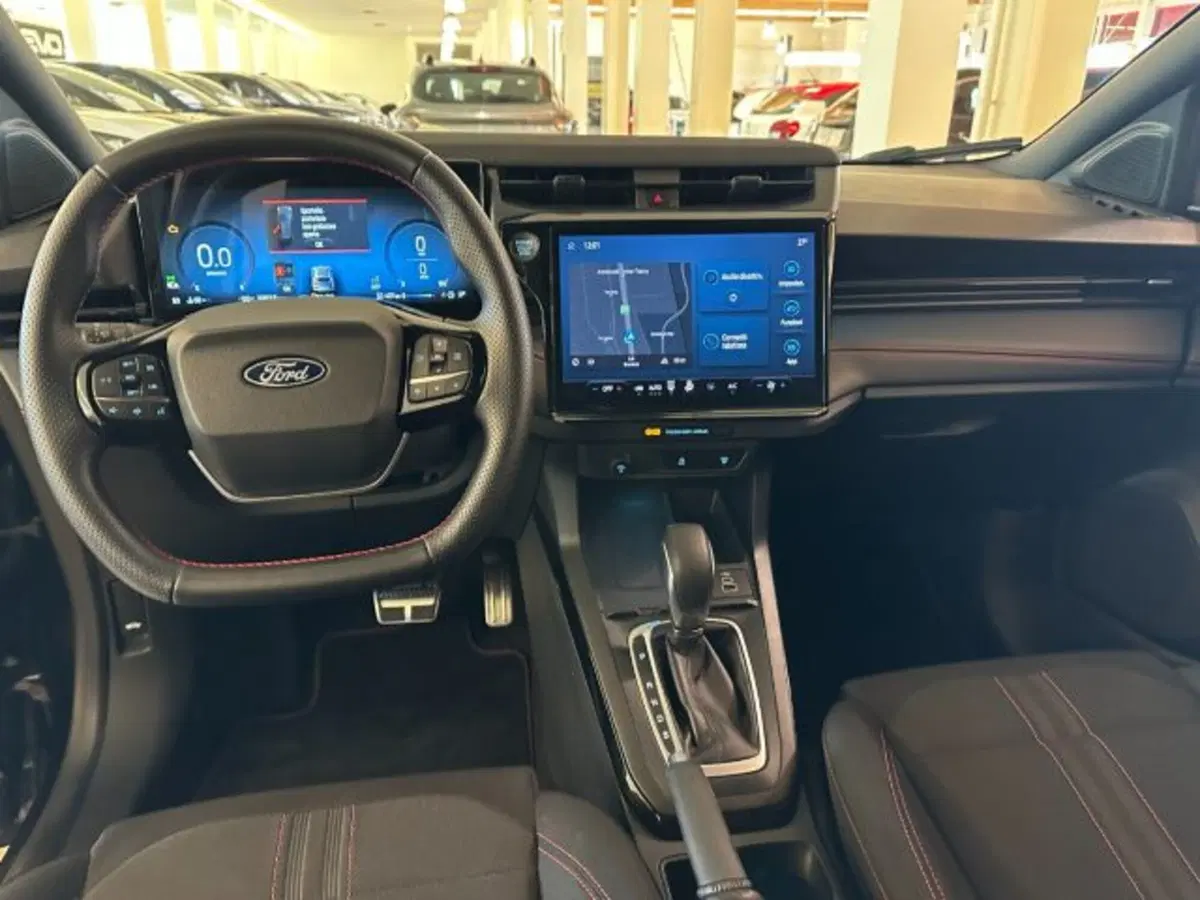 Ford Puma usata a Vicenza (10)
