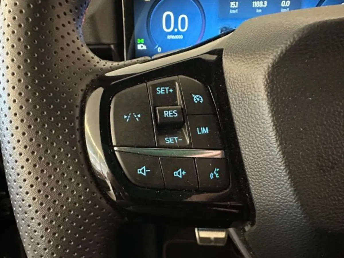 Ford Puma usata a Vicenza (15)