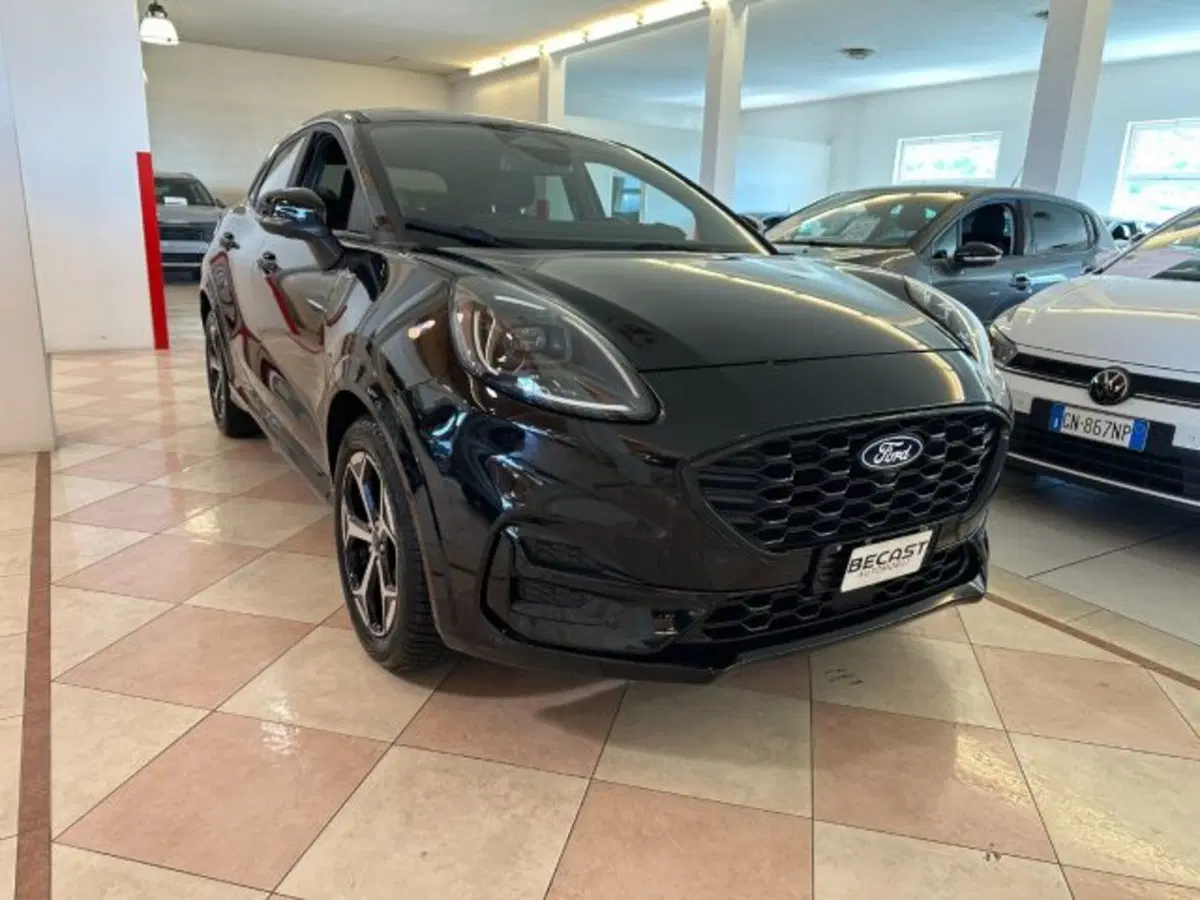 Ford Puma usata a Vicenza (2)