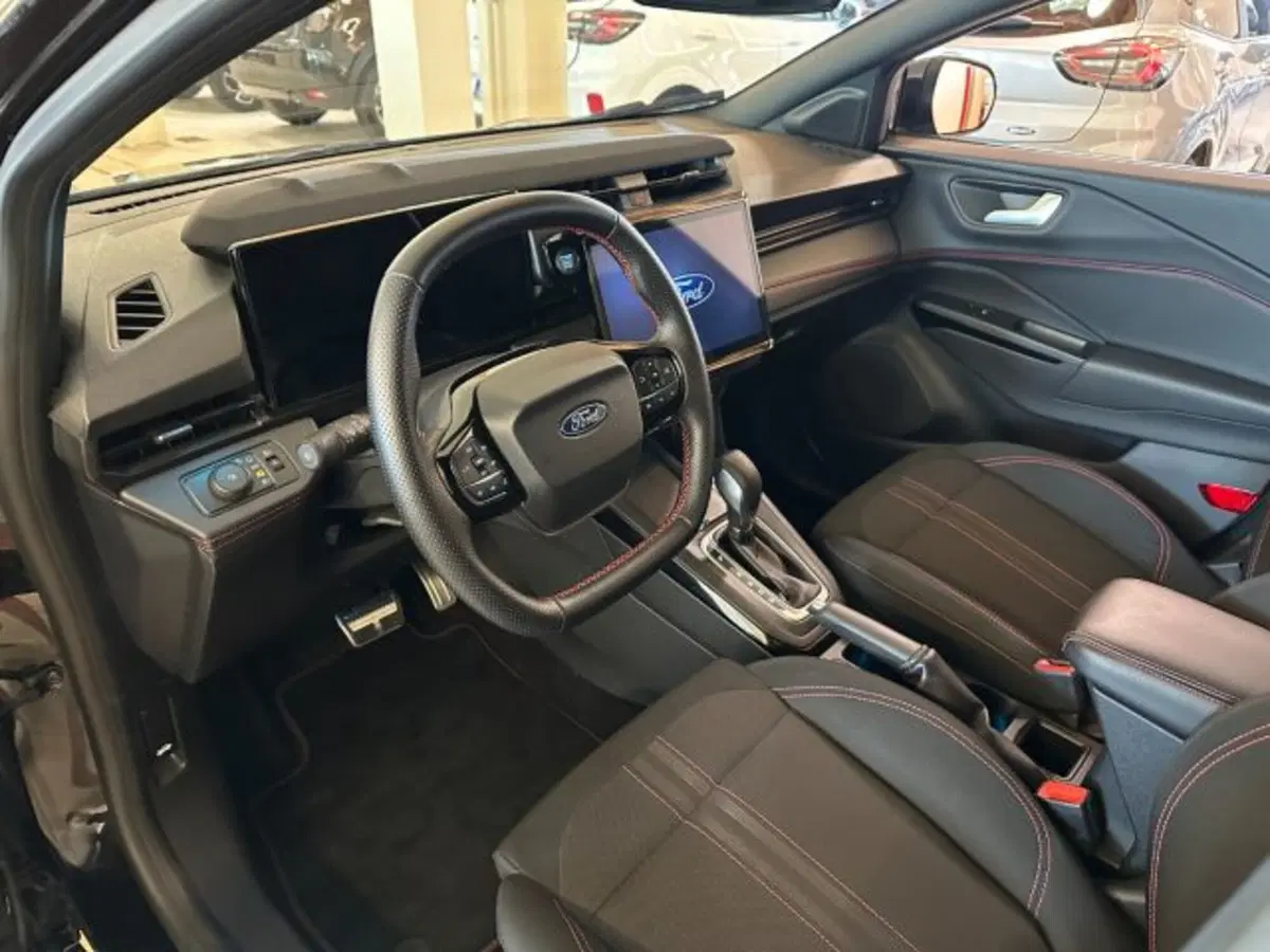 Ford Puma usata a Vicenza (8)
