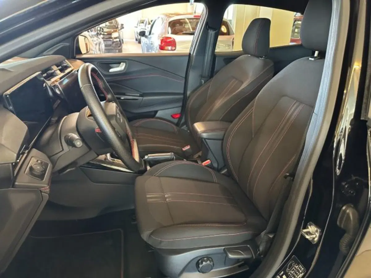 Ford Puma usata a Vicenza (9)