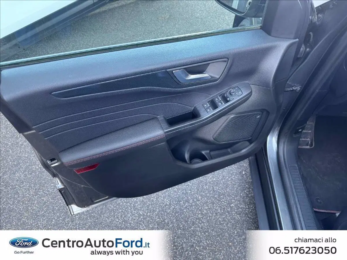 Ford Kuga usata a Roma (10)