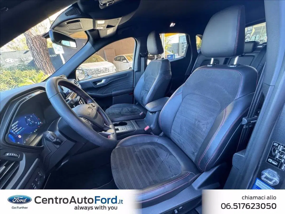 Ford Kuga usata a Roma (12)