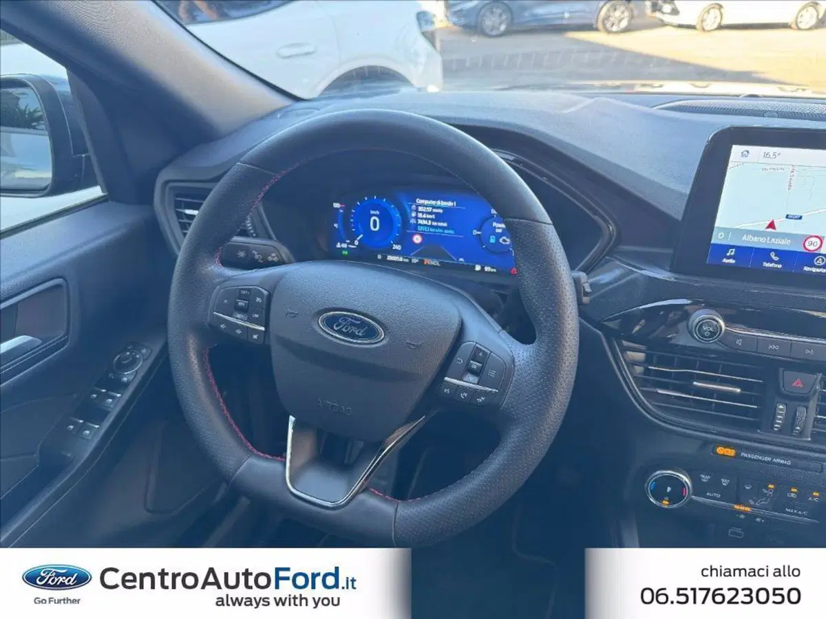 Ford Kuga usata a Roma (14)