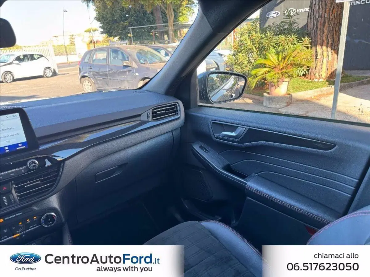 Ford Kuga usata a Roma (19)