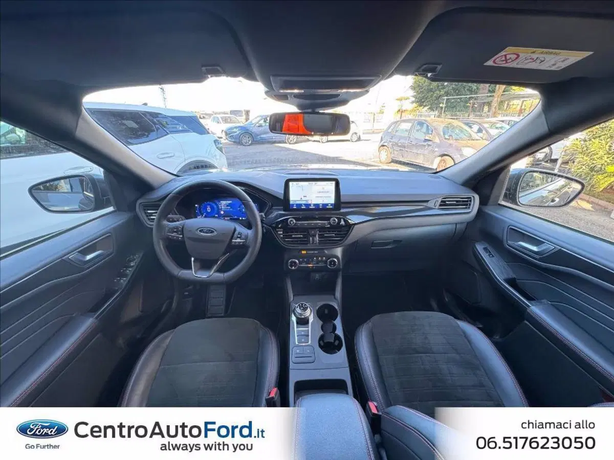 Ford Kuga usata a Roma (20)