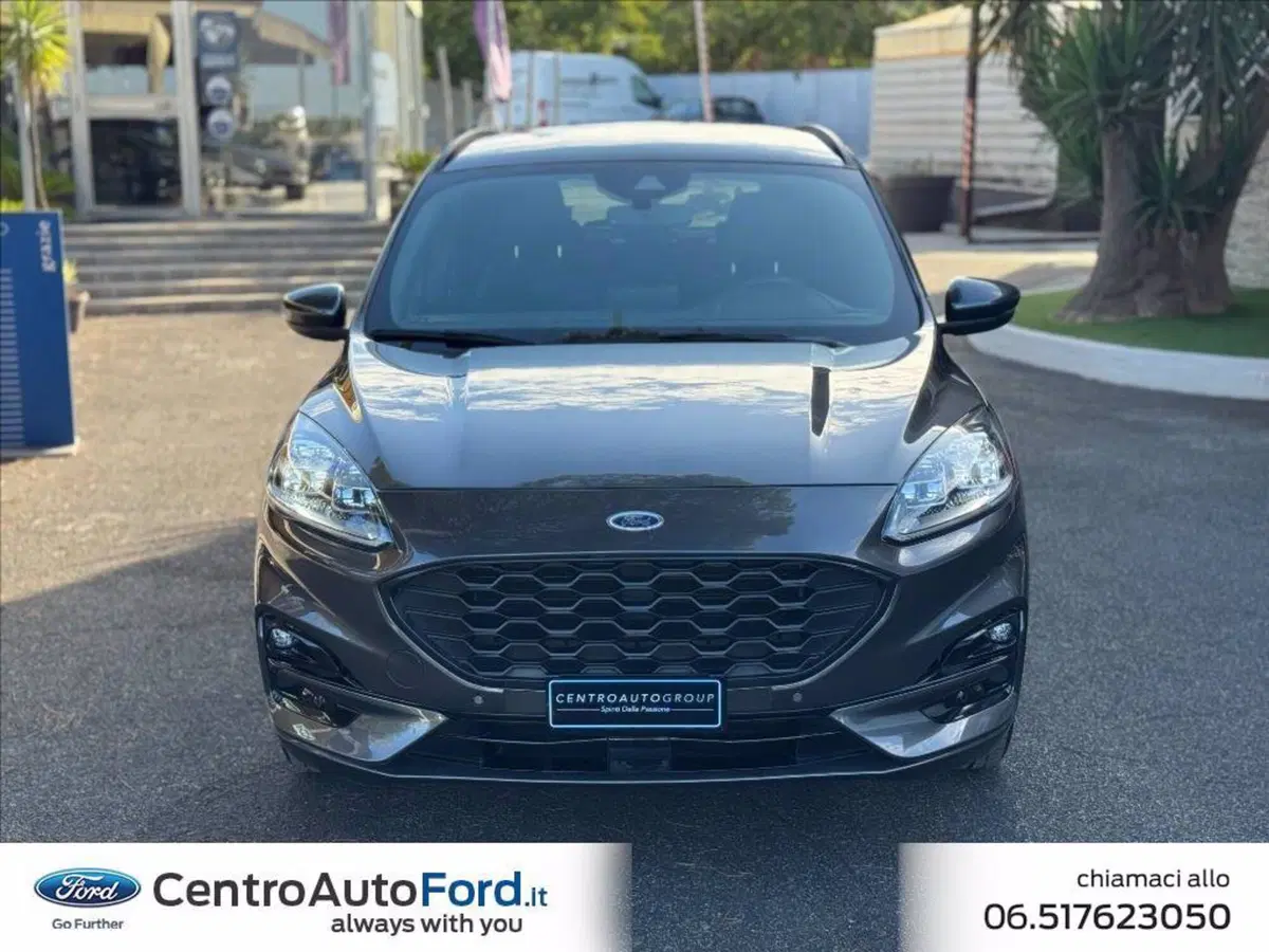 Ford Kuga usata a Roma (7)