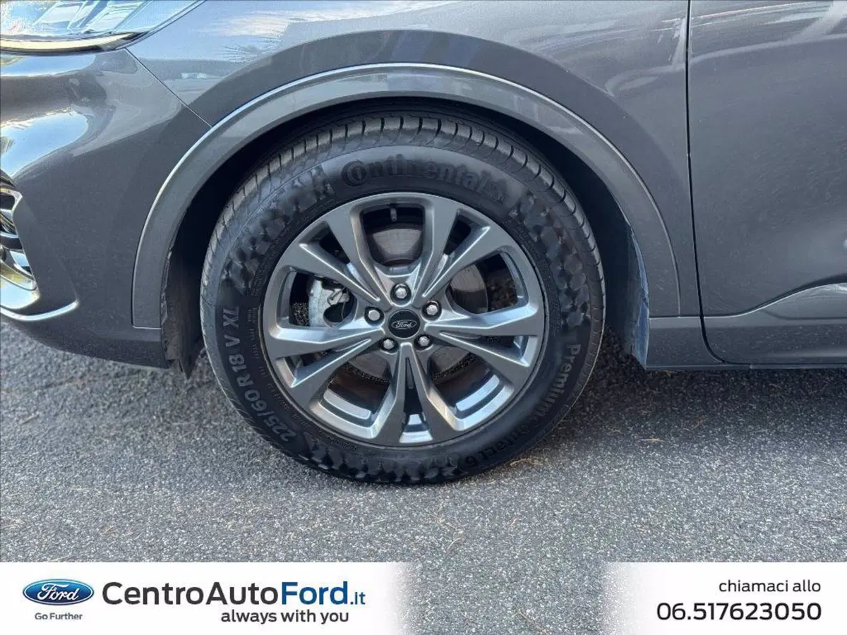 Ford Kuga usata a Roma (9)