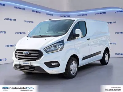 Ford Transit Custom Furgone 280 2.0 TDCi 130 PC Furgone Trend del 2021 usata a Albano Laziale