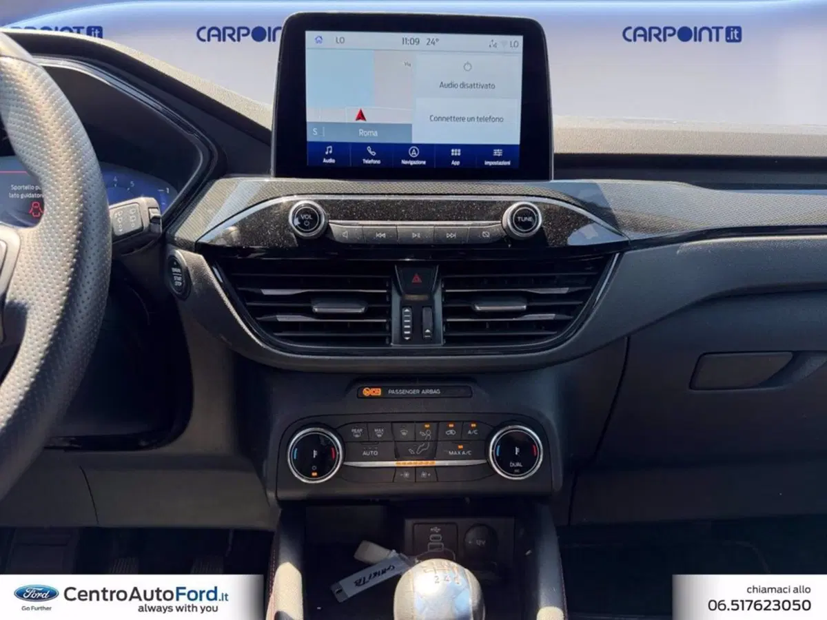 Ford Kuga usata a Roma (11)