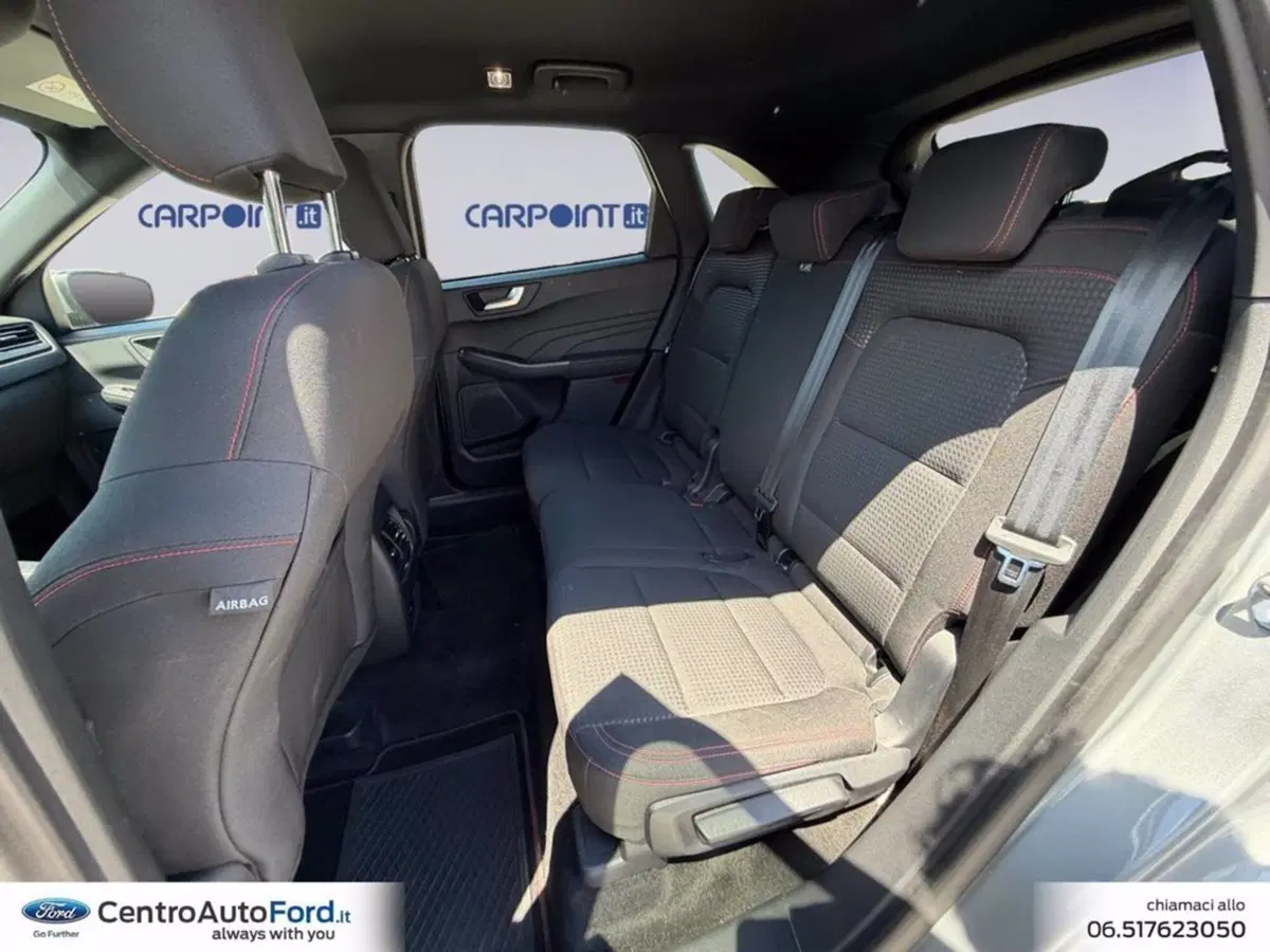 Ford Kuga usata a Roma (13)