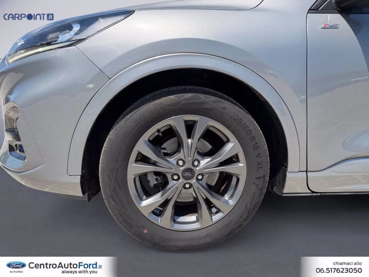 Ford Kuga usata a Roma (14)