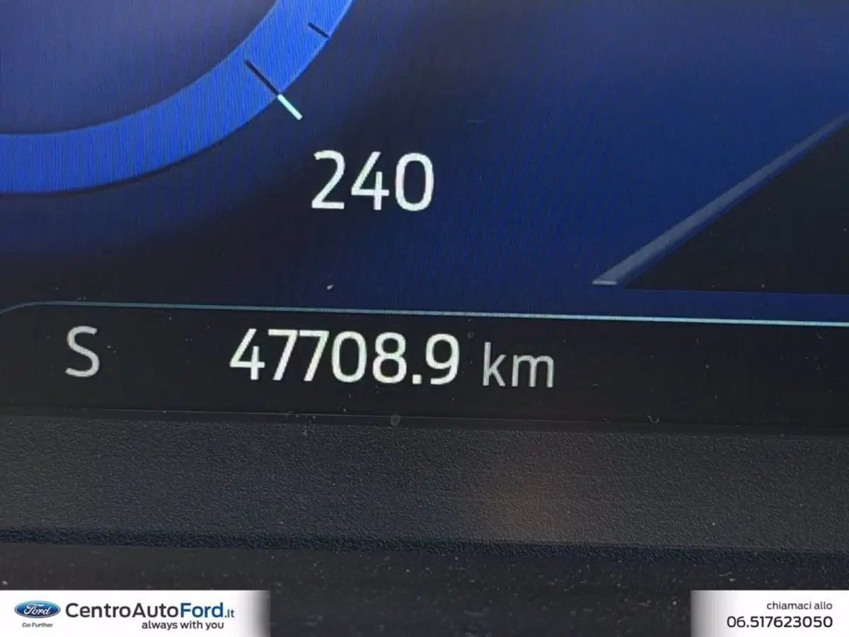 Ford Kuga usata a Roma (16)