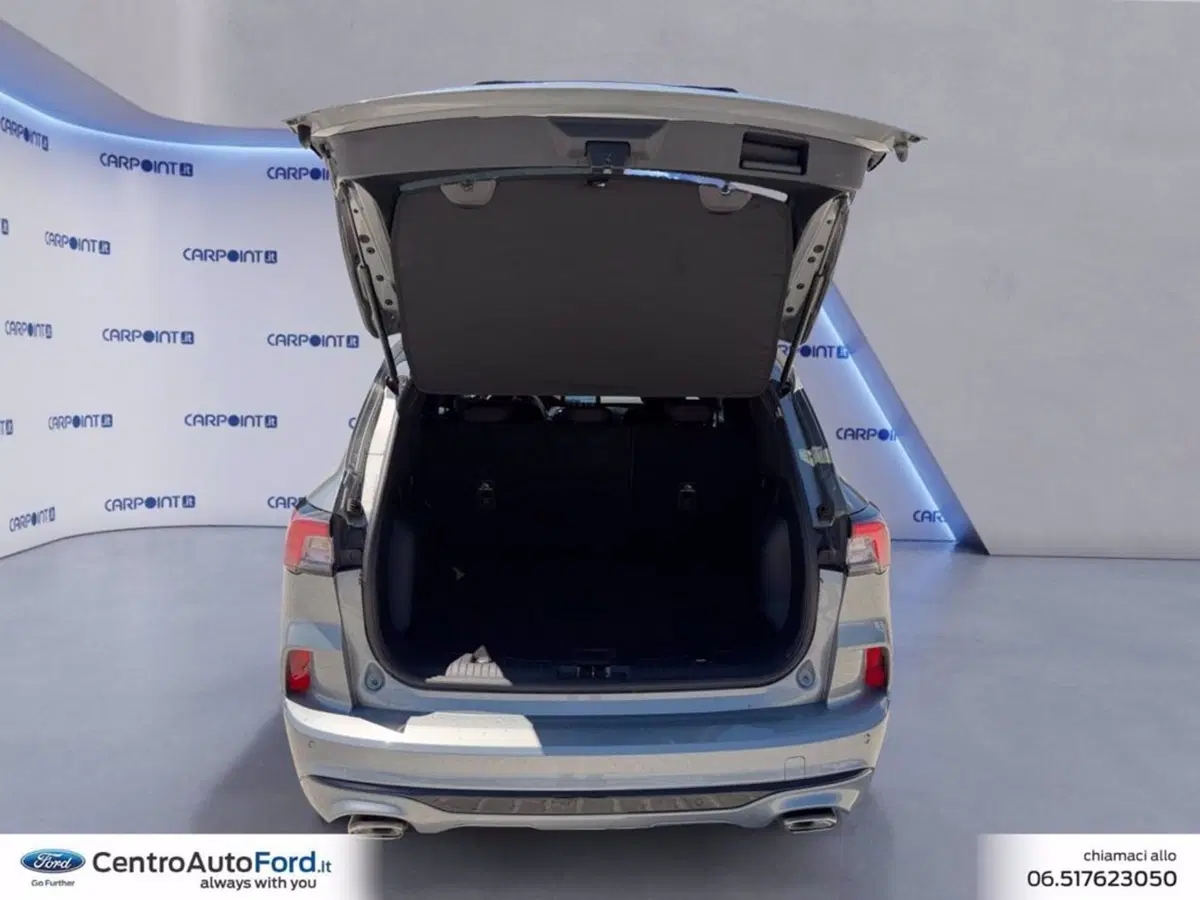 Ford Kuga usata a Roma (17)