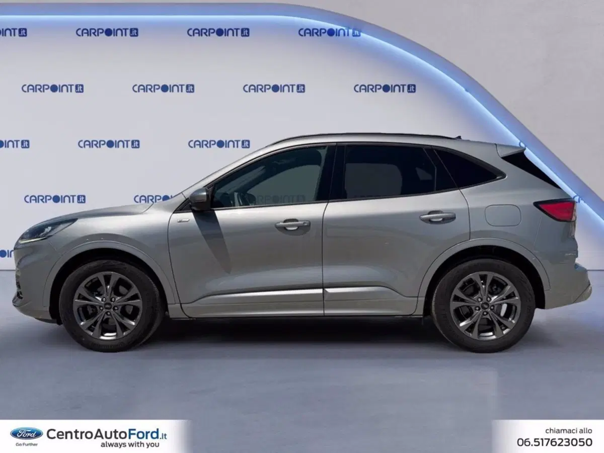 Ford Kuga usata a Roma (2)