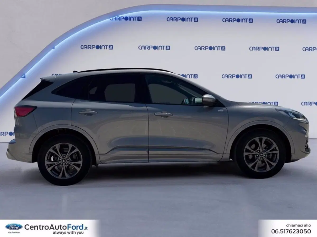 Ford Kuga usata a Roma (6)