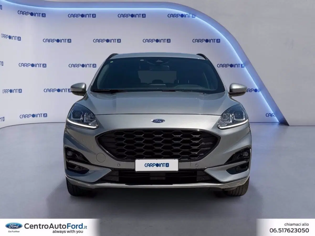 Ford Kuga usata a Roma (8)