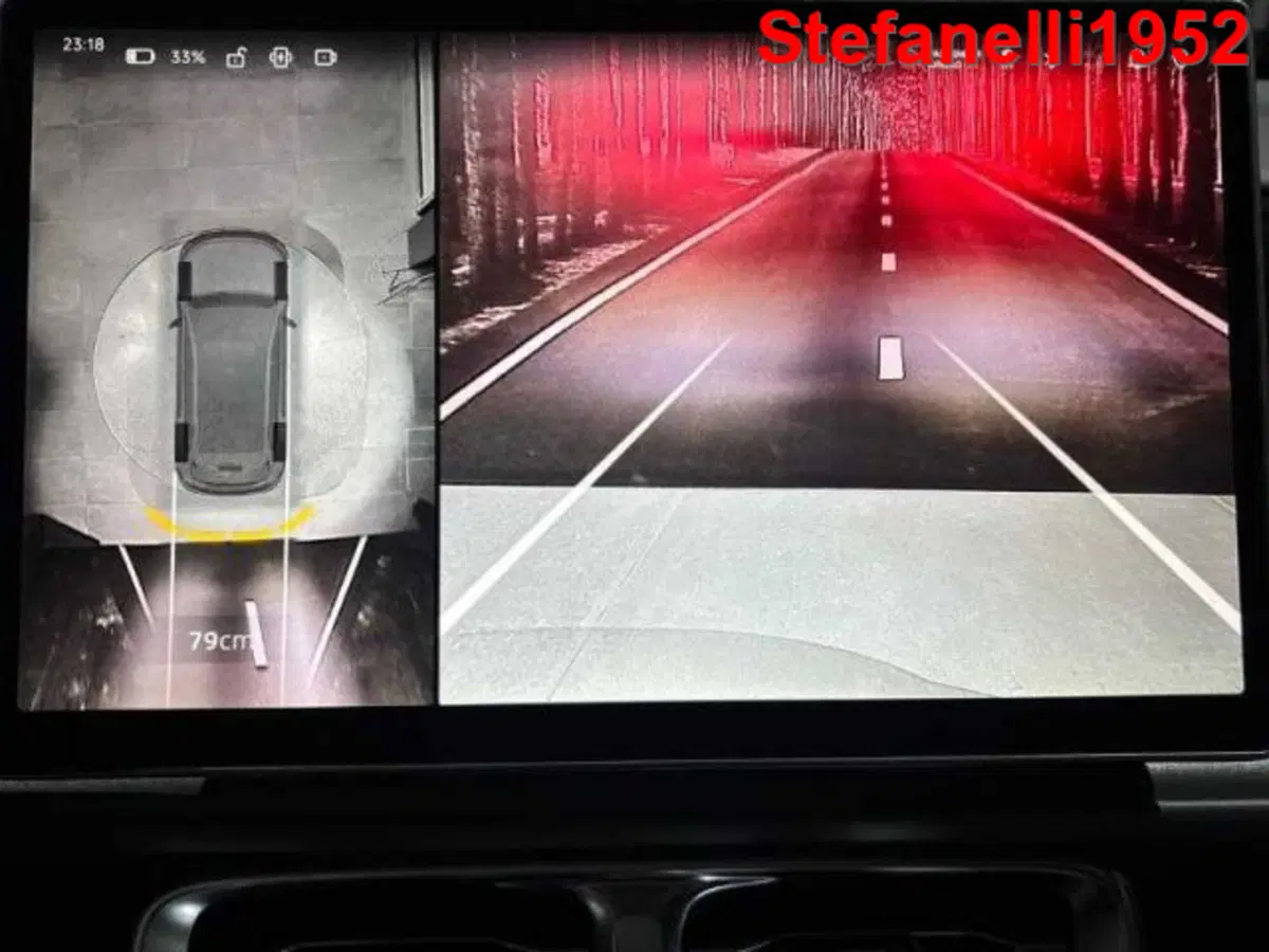 Leapmotor B10 nuova a Bologna (12)