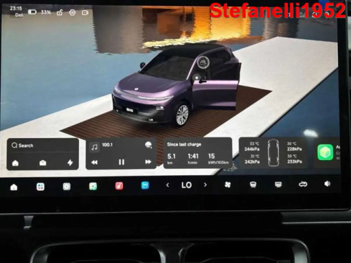 Leapmotor B10 nuova a Bologna (17)