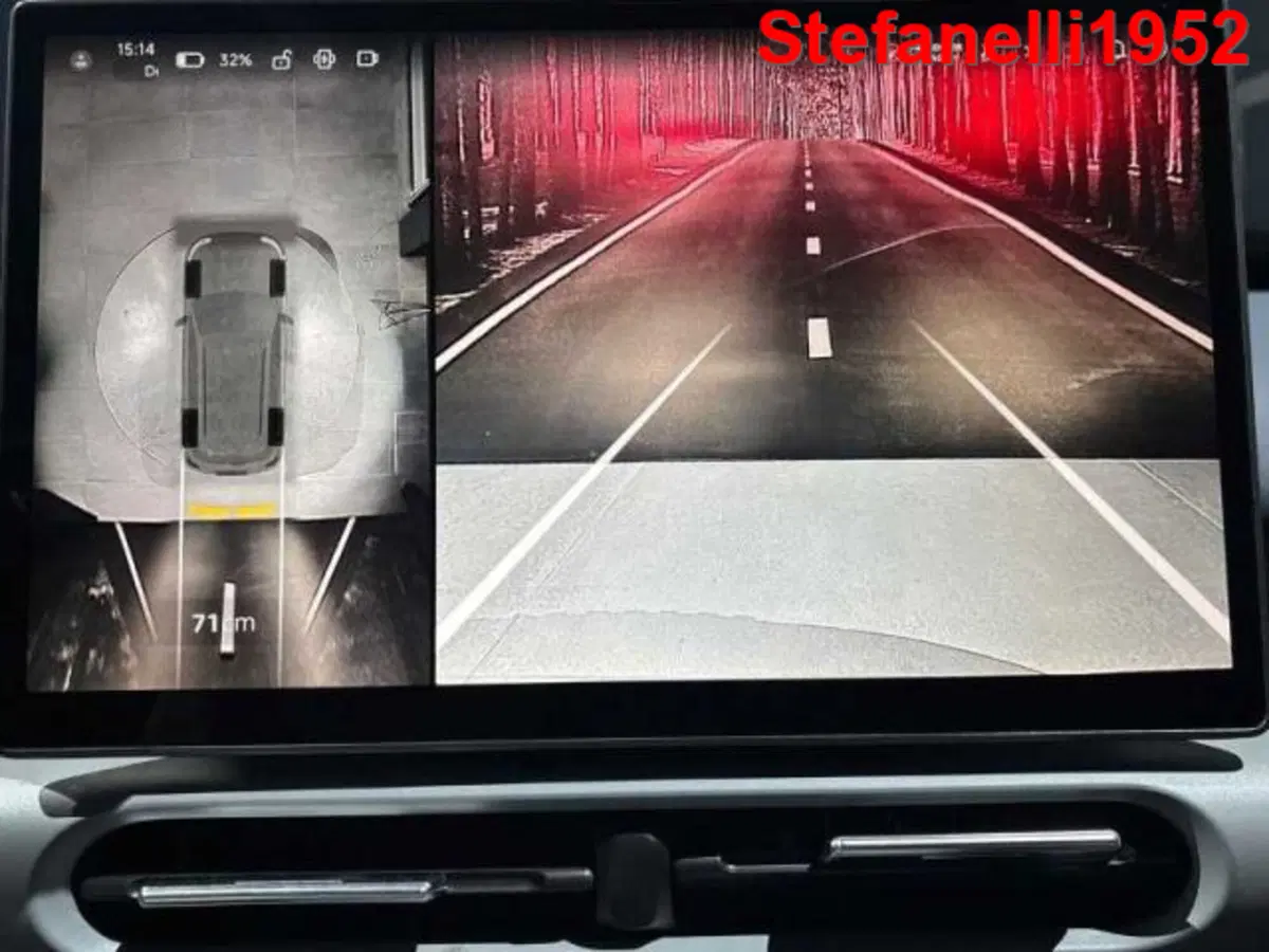 Leapmotor B03X nuova a Bologna (12)