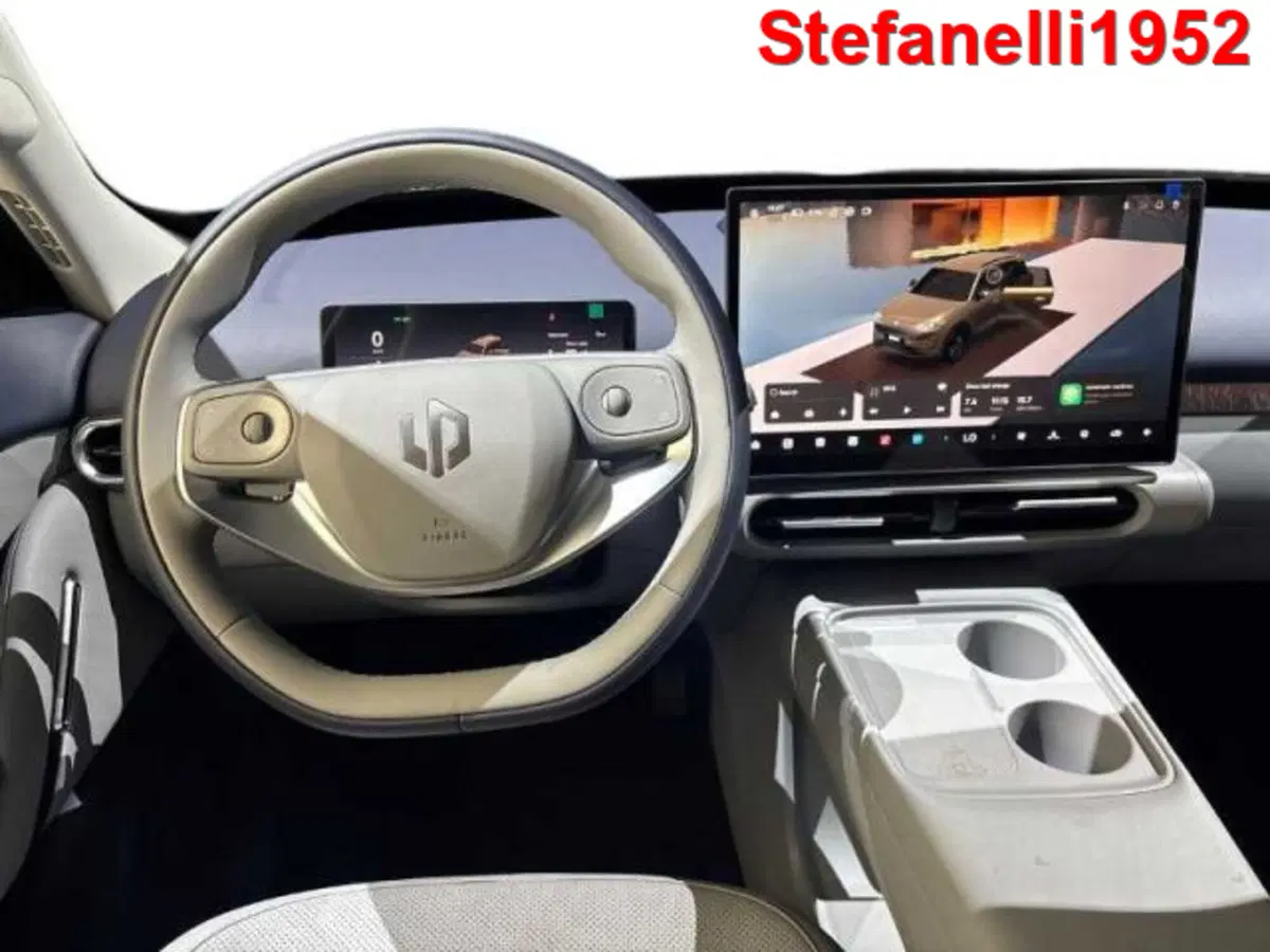 Leapmotor B03X nuova a Bologna (14)