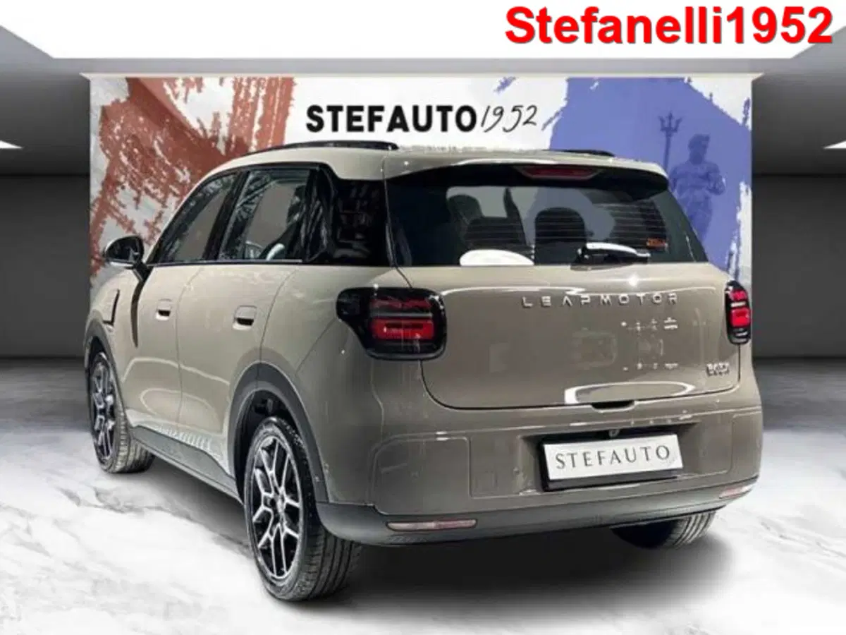 Leapmotor B03X nuova a Bologna (5)
