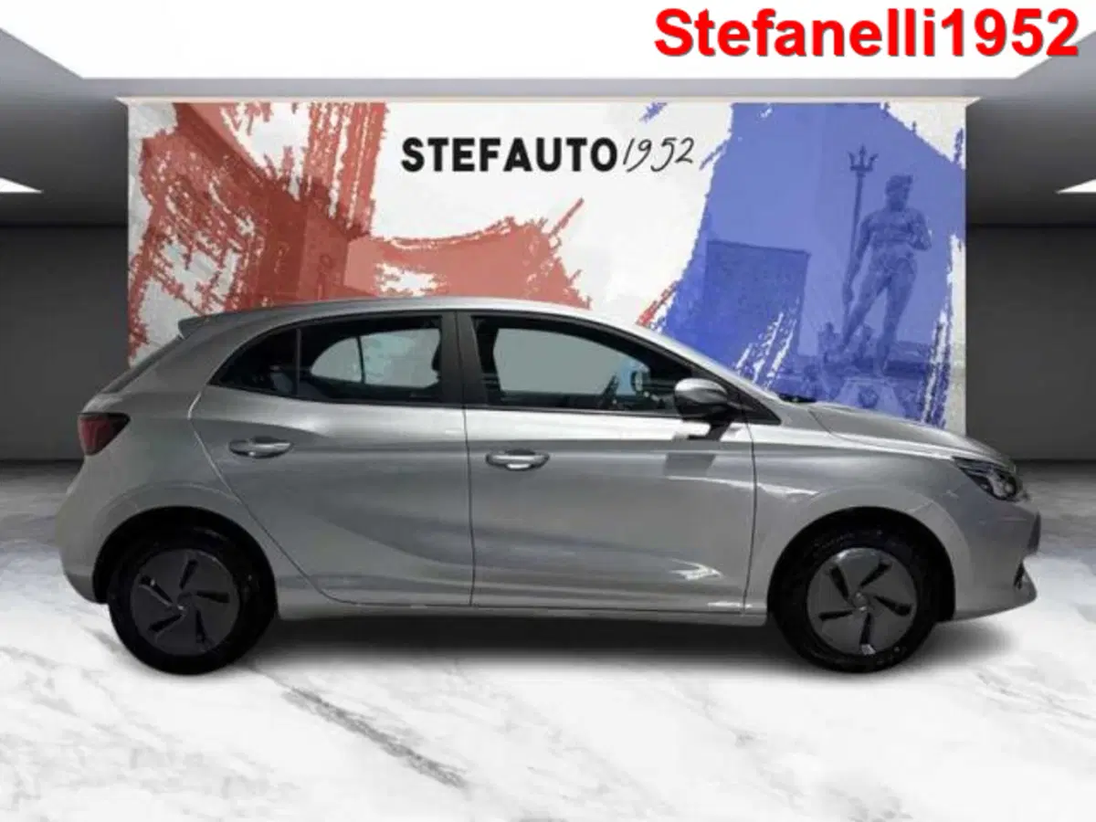 Mg MG3 nuova a Bologna (2)