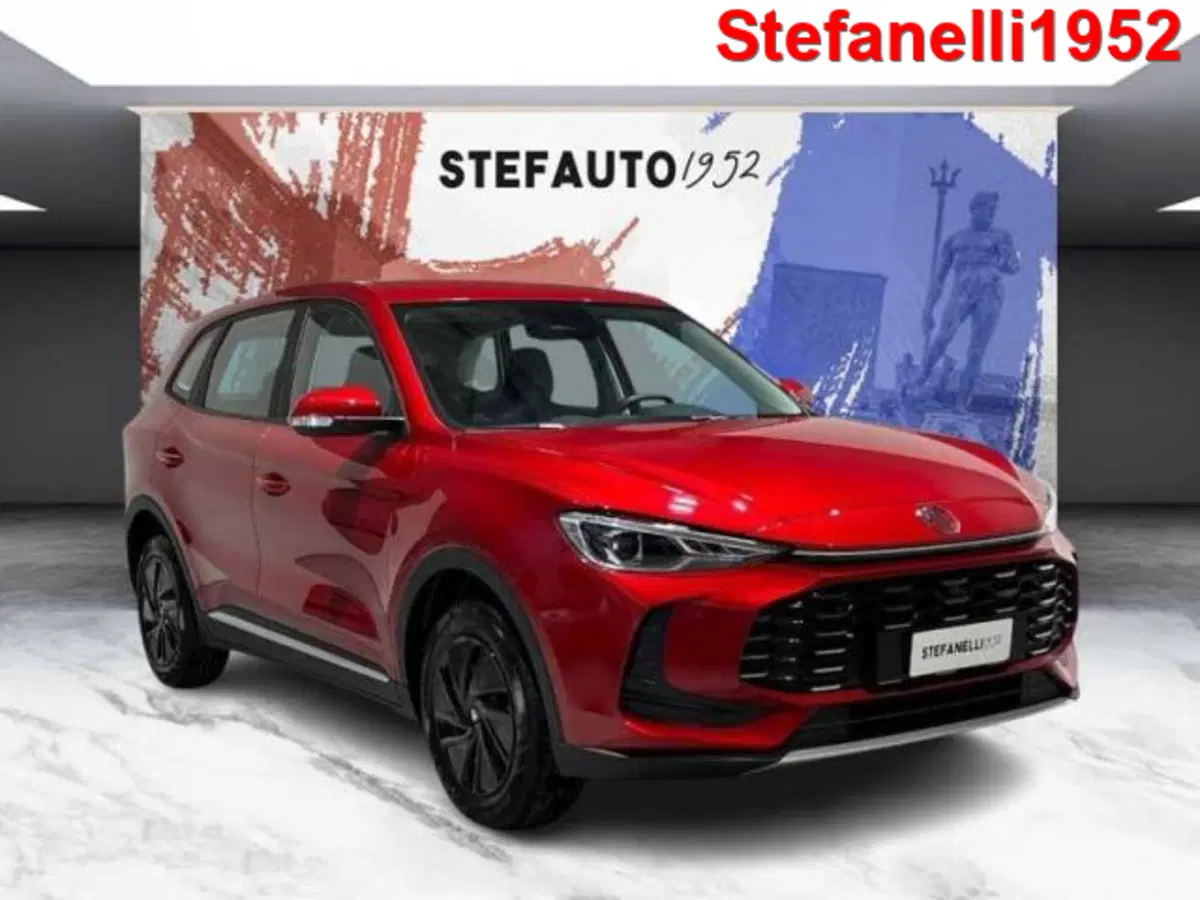 Mg ZS nuova a Bologna