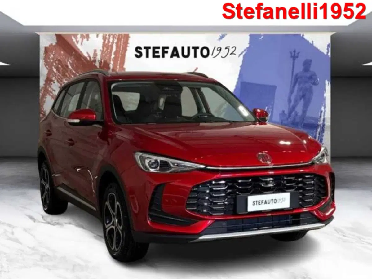 Mg ZS EV nuova a Bologna