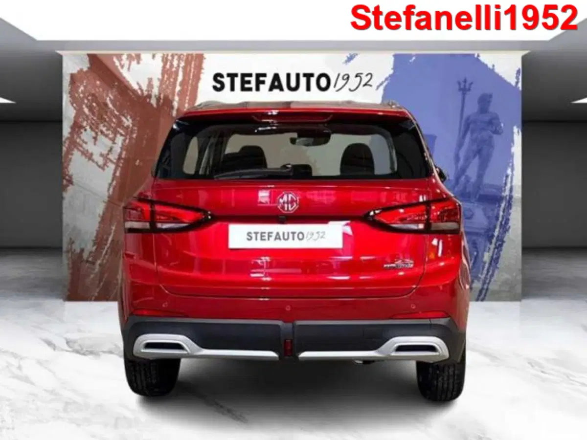 Mg ZS EV nuova a Bologna (6)