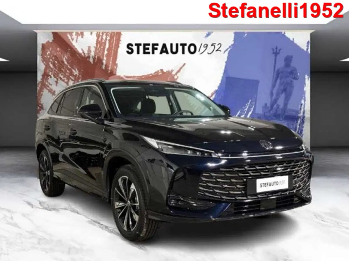 Mg HS nuova a Bologna