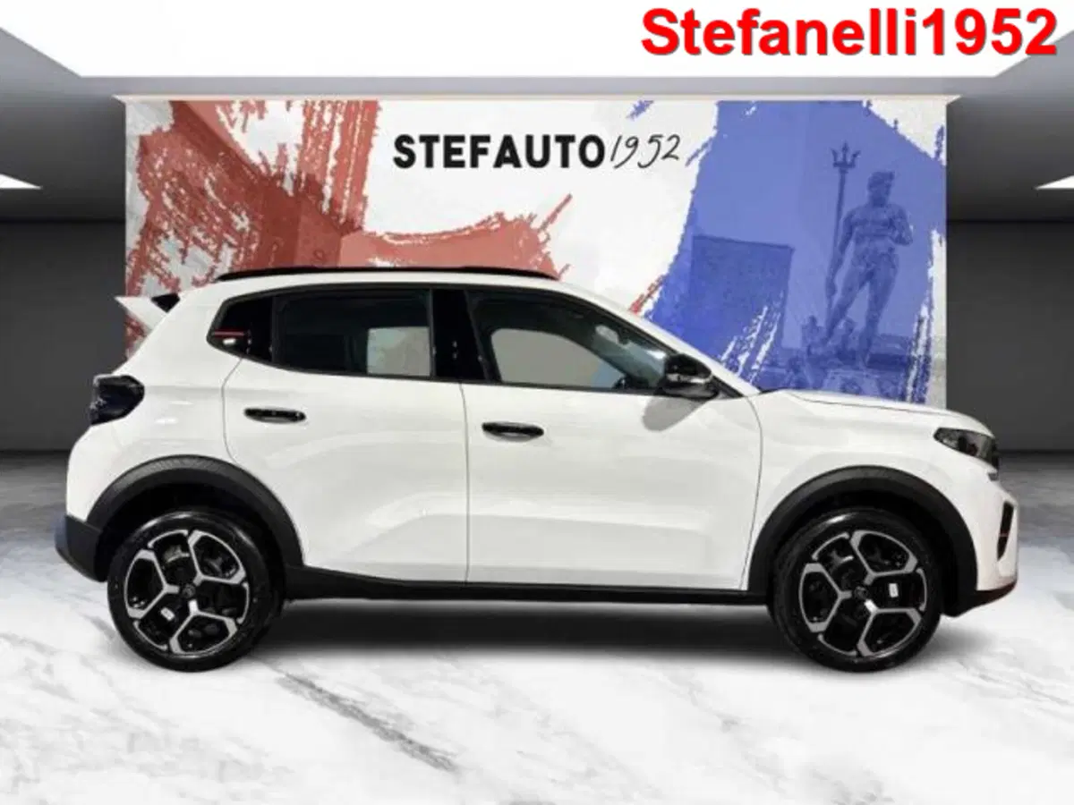 Citroen C3 Aircross nuova a Bologna (2)