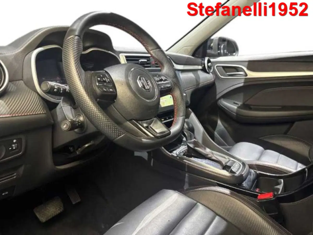 Mg ZS usata a Bologna (11)