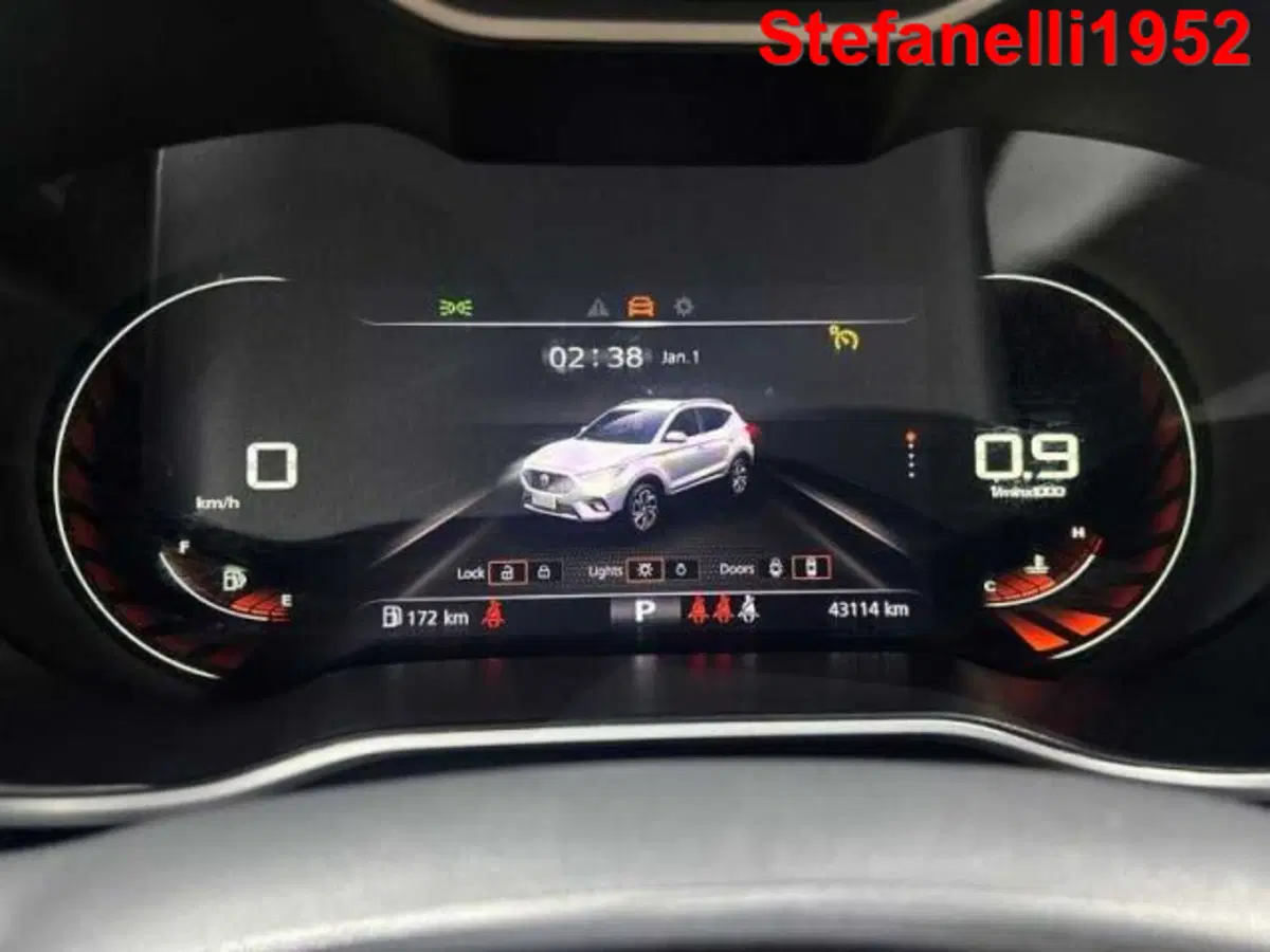 Mg ZS usata a Bologna (12)