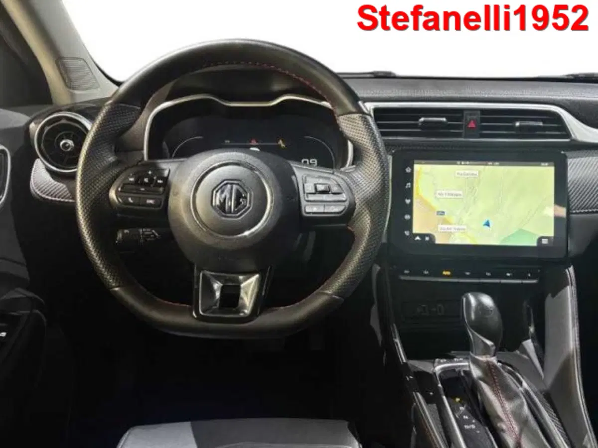 Mg ZS usata a Bologna (14)