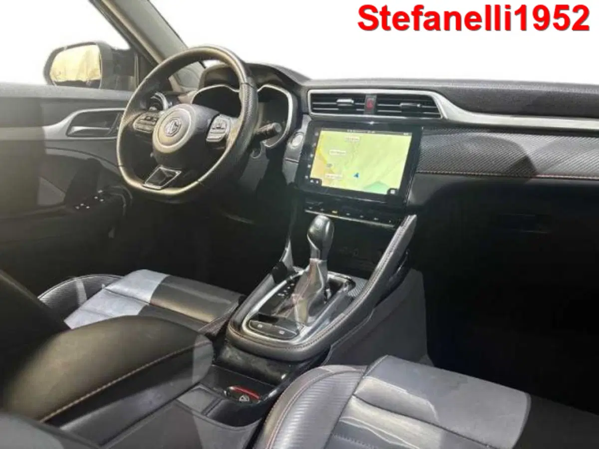 Mg ZS usata a Bologna (15)