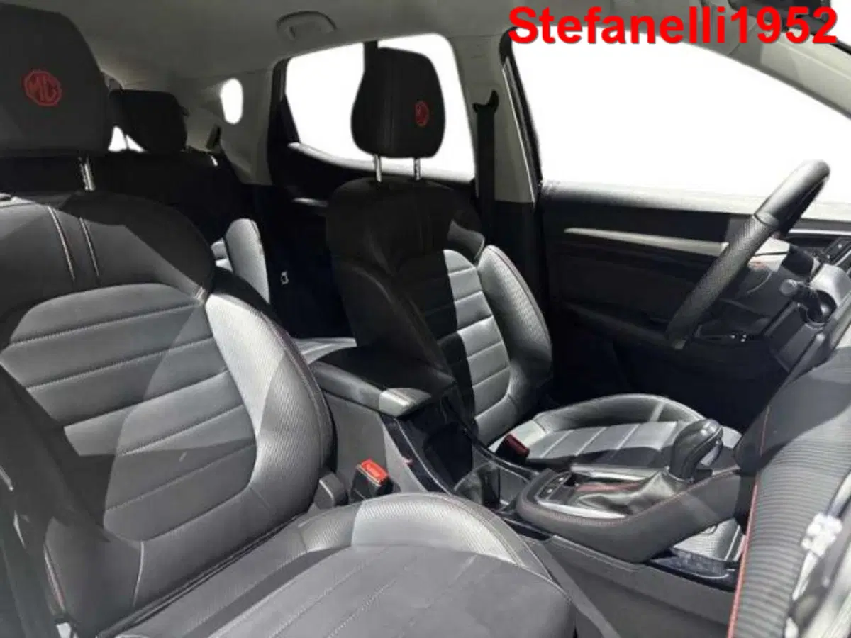Mg ZS usata a Bologna (16)