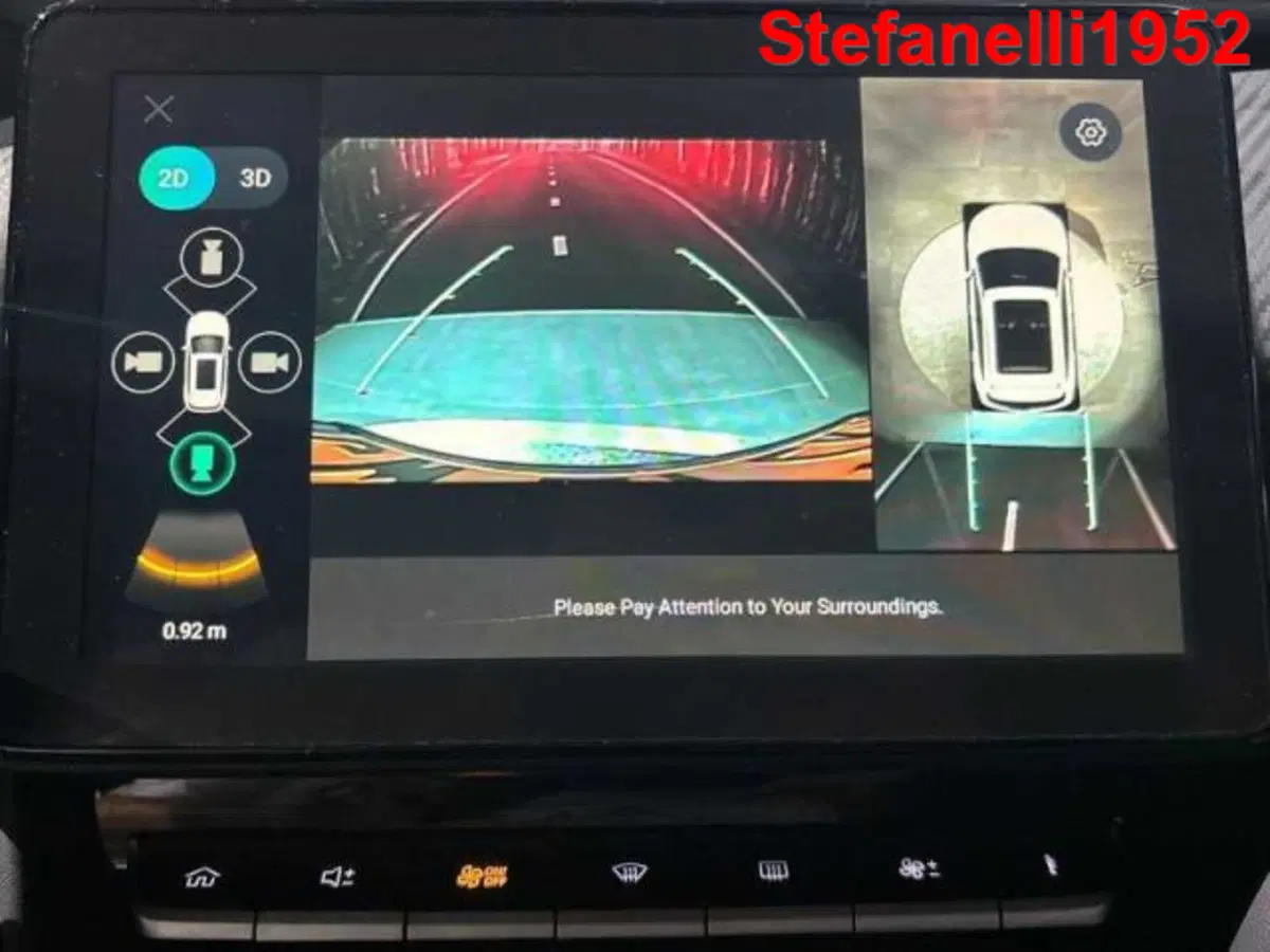 Mg ZS usata a Bologna (17)