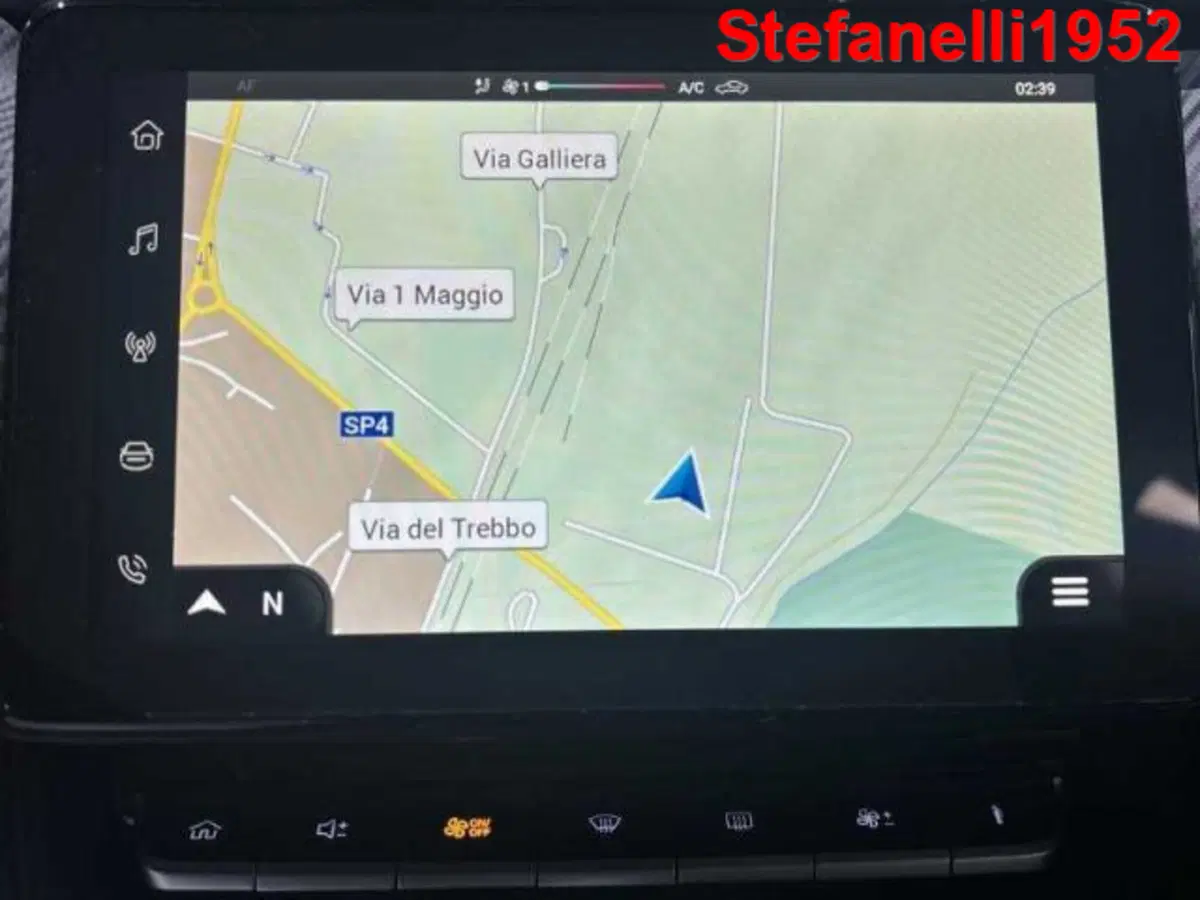 Mg ZS usata a Bologna (18)