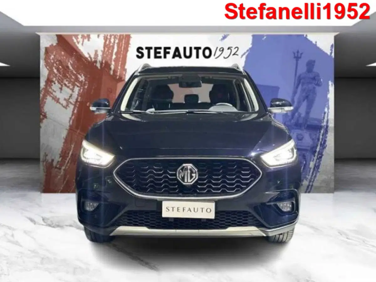 Mg ZS usata a Bologna (2)