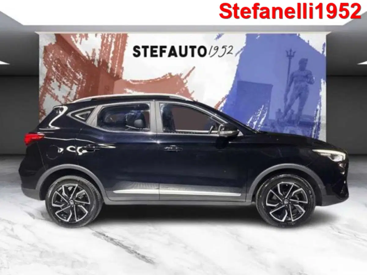 Mg ZS usata a Bologna (3)