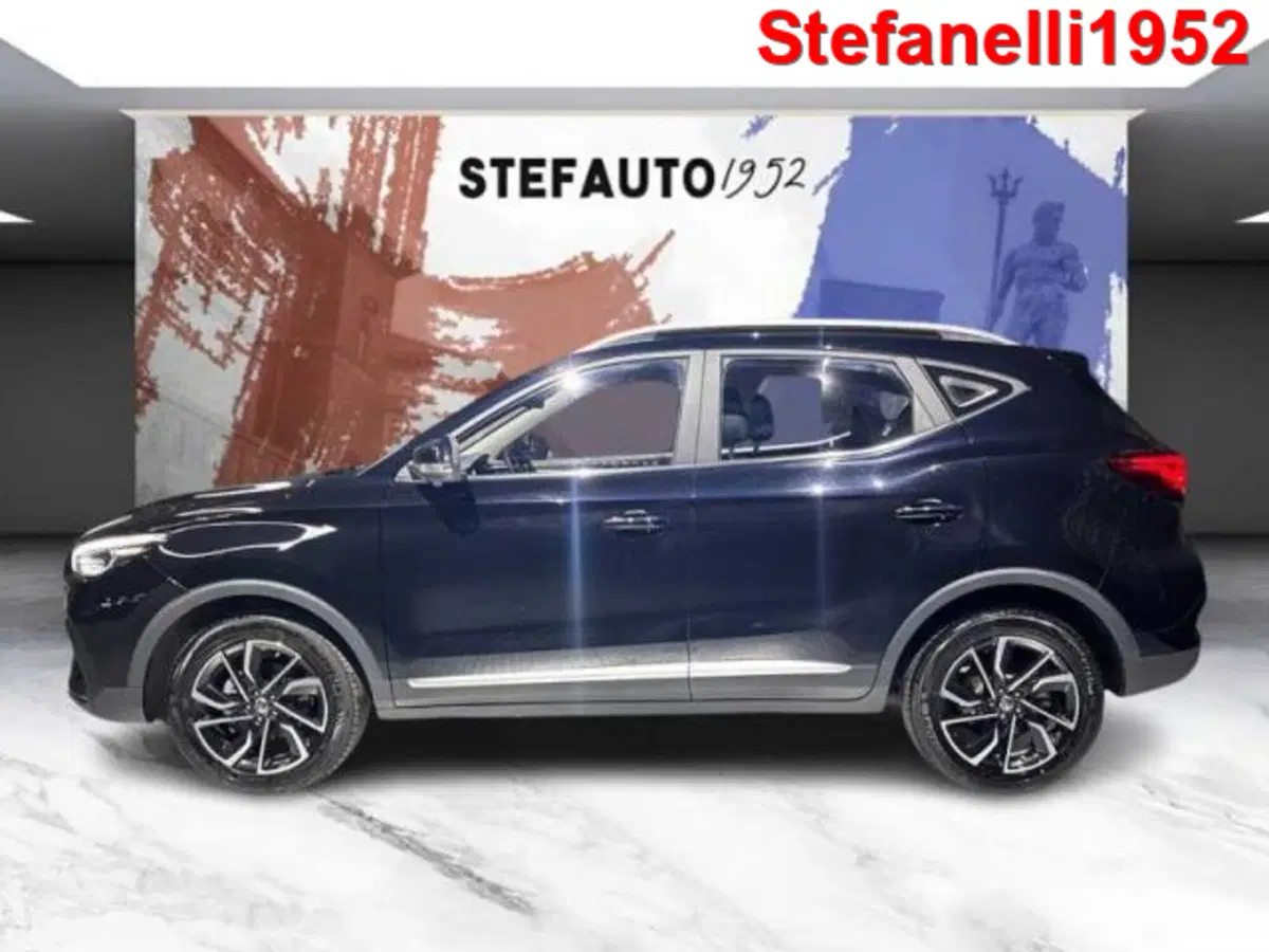 Mg ZS usata a Bologna (4)