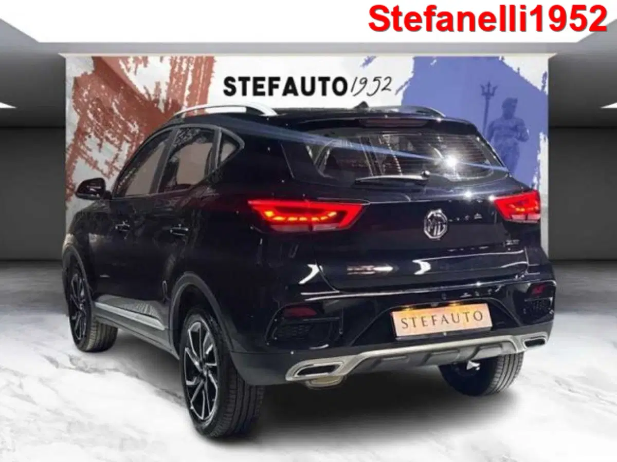 Mg ZS usata a Bologna (5)