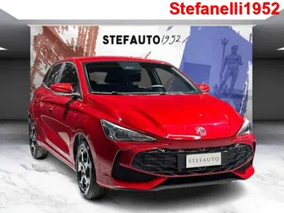 Mg MG3 1.5 Comfort del 2025 usata a Bologna