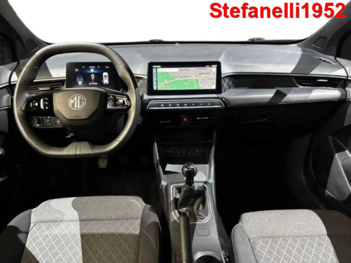 Mg MG3 usata a Bologna (13)