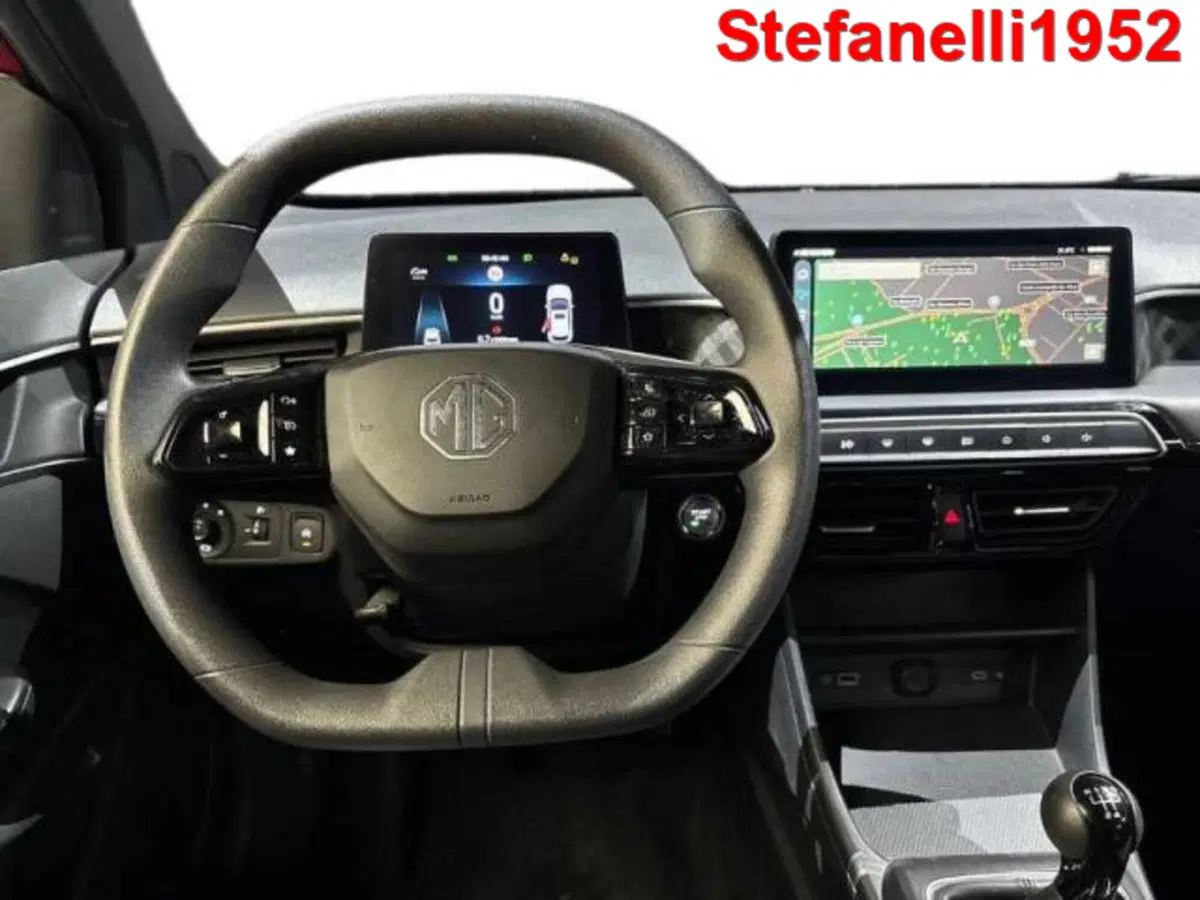 Mg MG3 usata a Bologna (14)