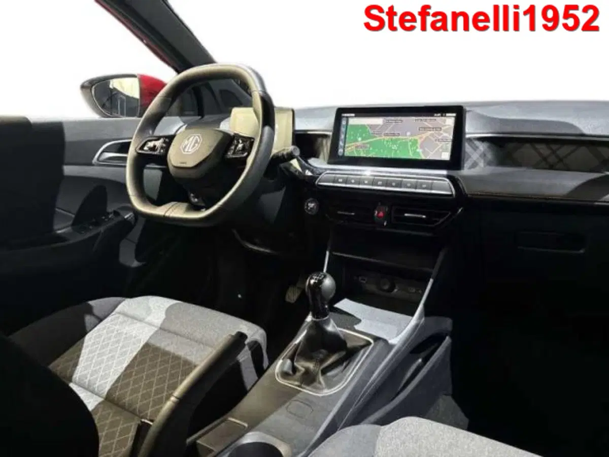 Mg MG3 usata a Bologna (15)