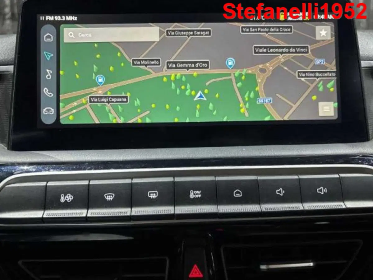 Mg MG3 usata a Bologna (18)